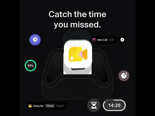 Dial • Time Tracker gallery image
