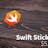 Awesome Swift HexSticker 👌