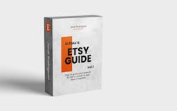 Ultimate Etsy Guide for Digital Products media 2