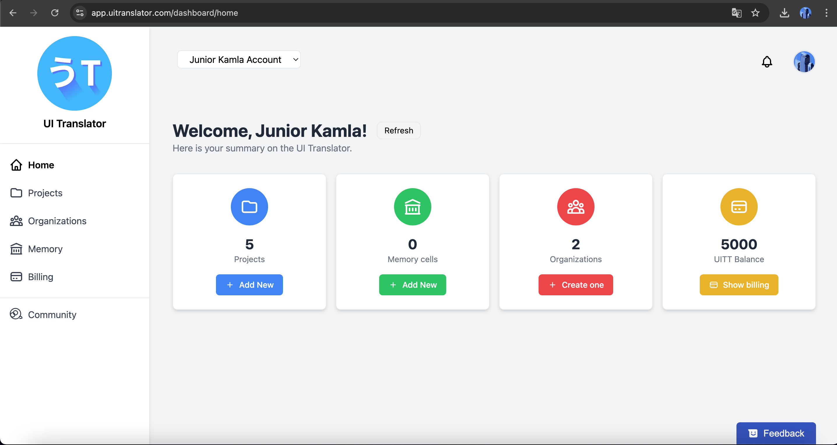 UI Translator gallery image
