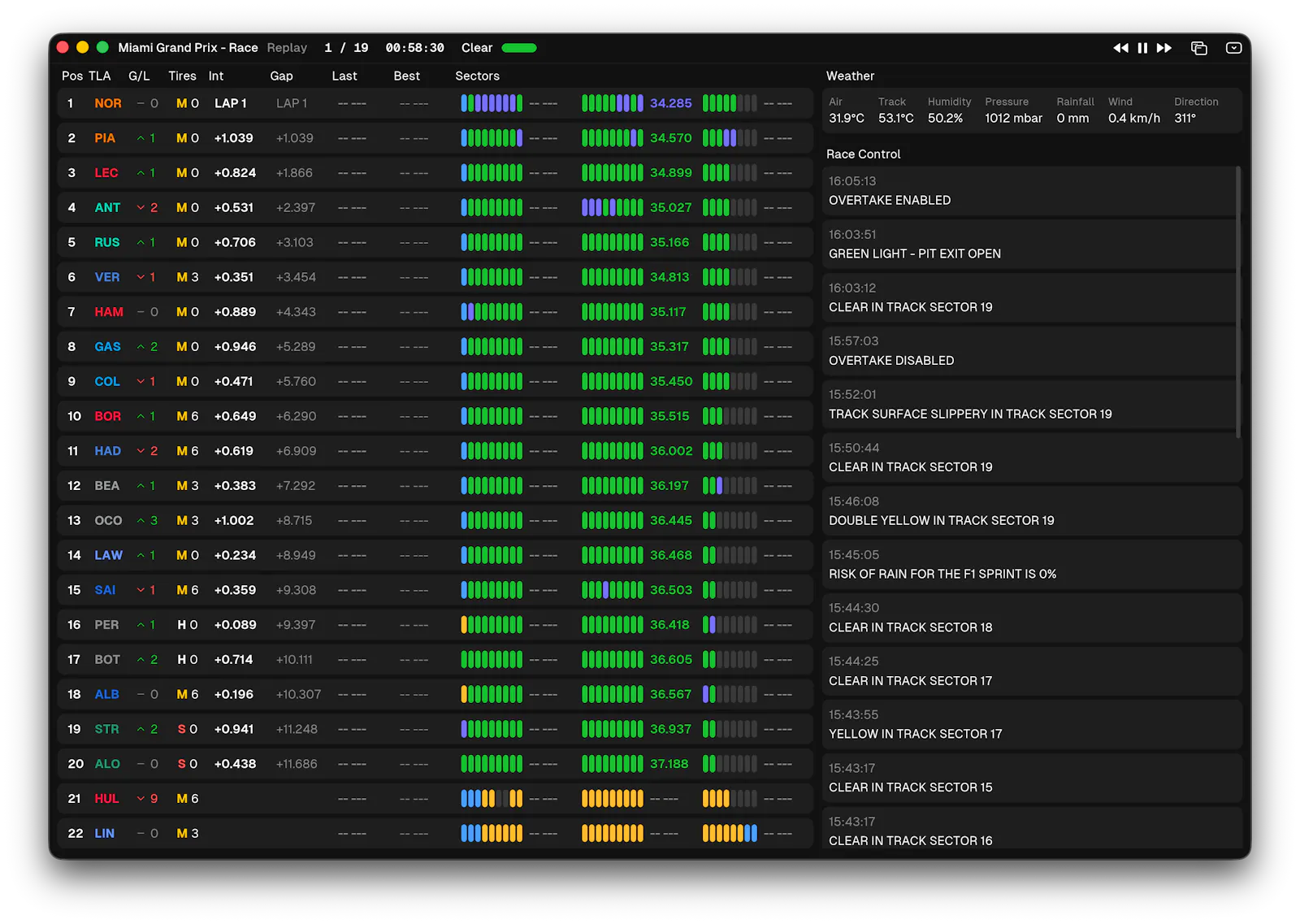 Nitrous screenshot 3