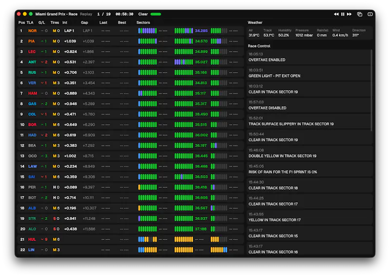 Nitrous screenshot 3