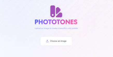 PhotoTones gallery image