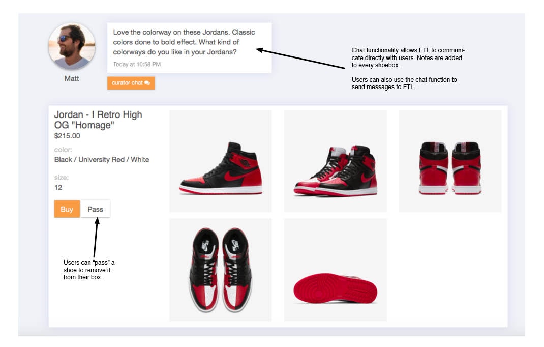 F*ck the Line (FTL) gallery image