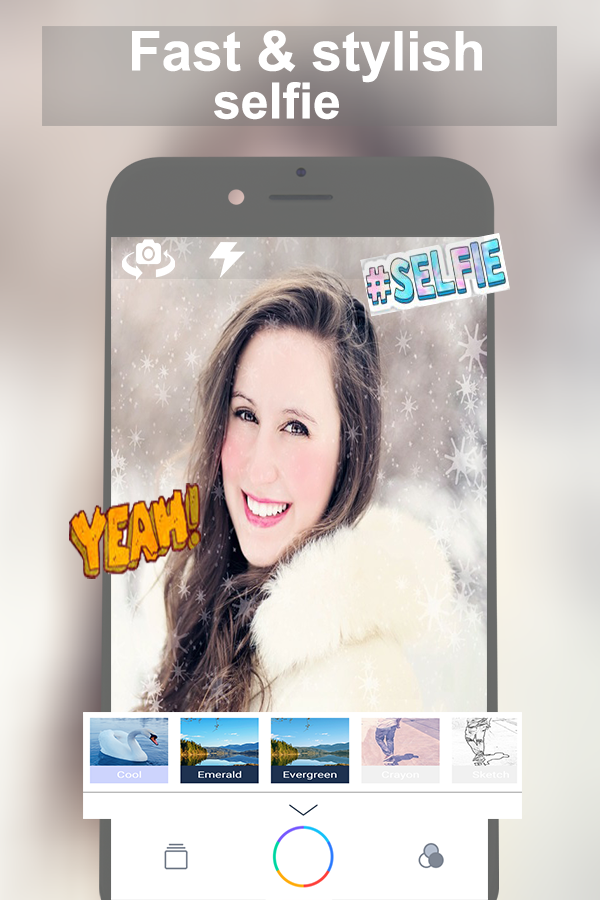 Selfie Art Camera gallery image