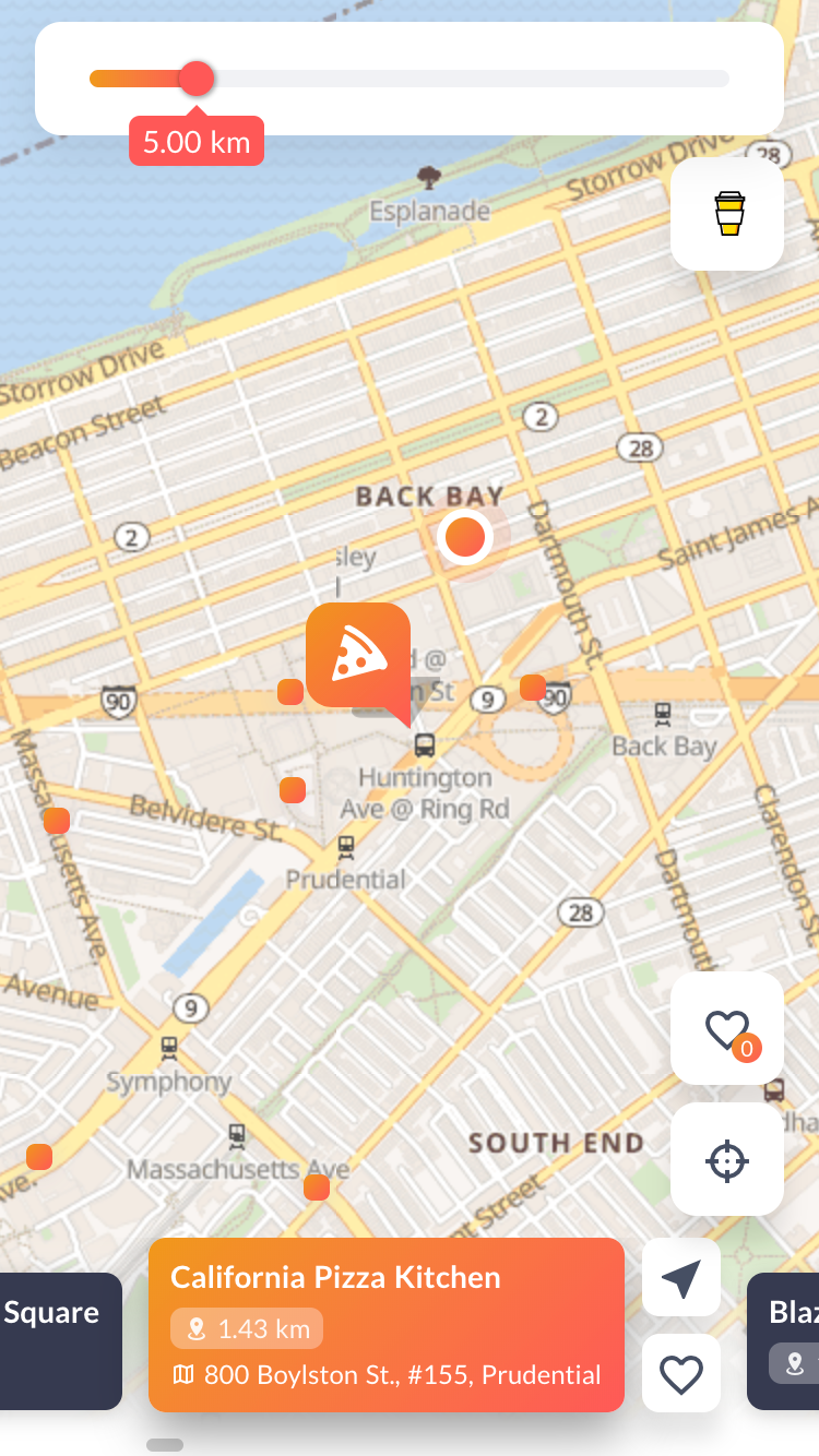 Pizza Space gallery image