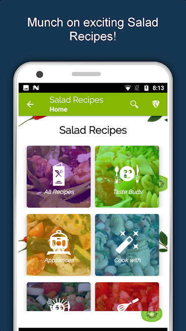 Salad Recipes: Healthy Foods with Nutrition & Tips gallery image