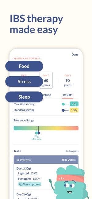   IBS Coach - FODMAP Diet Planner gallery image