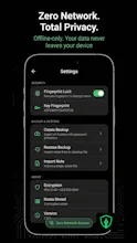 CipherScribe: Offline Notes gallery image