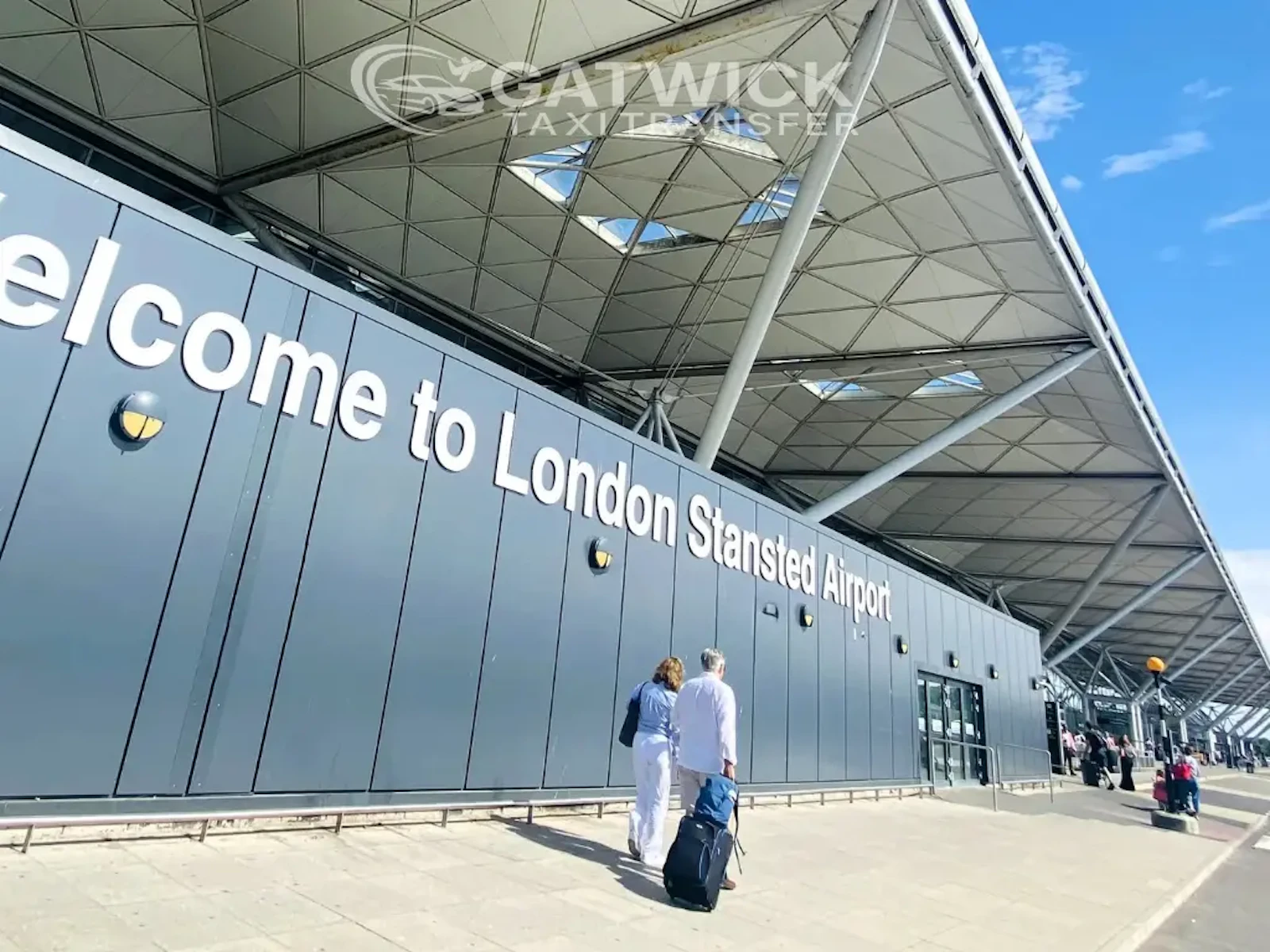 Gatwick Taxi Transfer screenshot 9