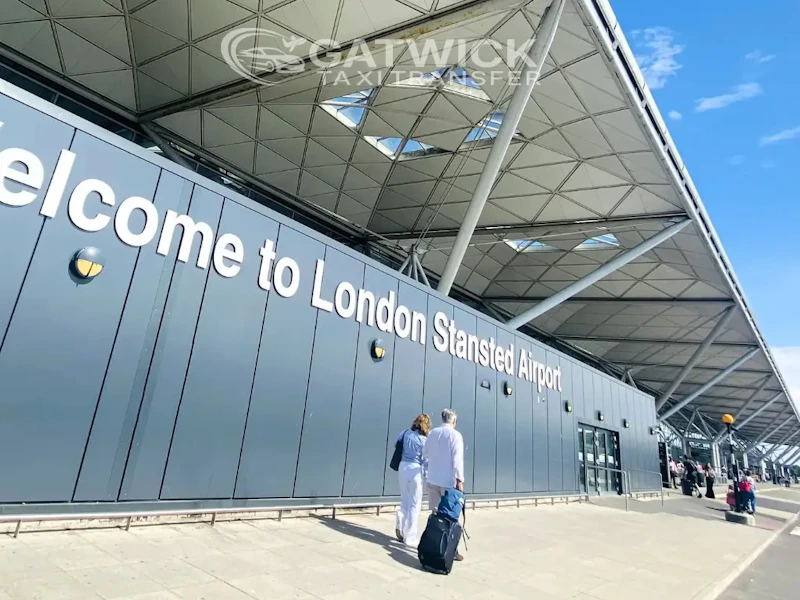 Gatwick Taxi Transfer screenshot 9