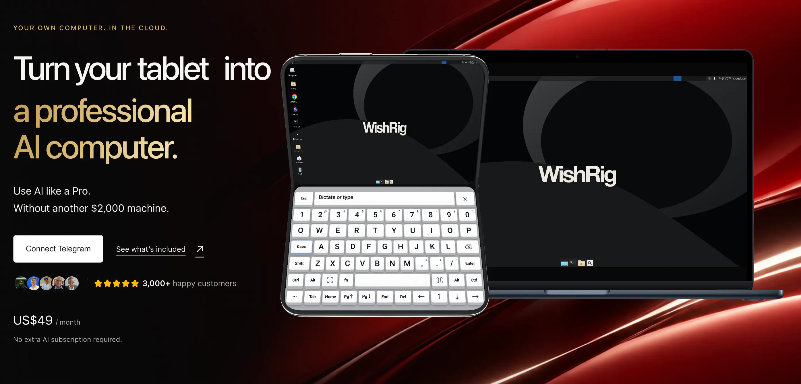 WishRIg gallery image