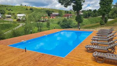 ModernPools: Modern turnkey pool builder gallery image