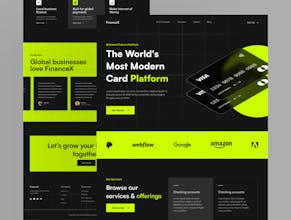 Landing Page UI Kit gallery image