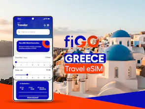 fiGO Travel eSIM gallery image