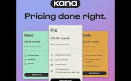 The Smart Pricing Page Builder media 1