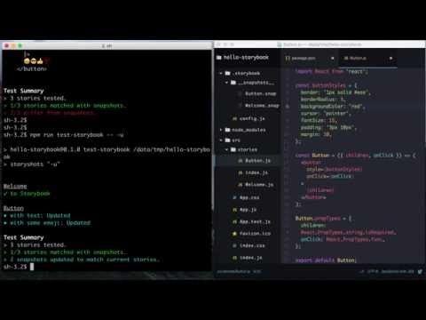StoryShots gallery image