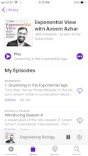 Exponential View Podcast (Season 4) gallery image
