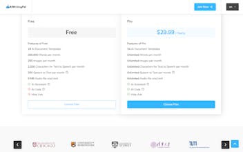 AIWritingPal gallery image