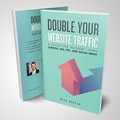 [eBook] Double Your Website Traffic
