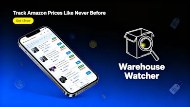 Warehouse Watcher gallery image