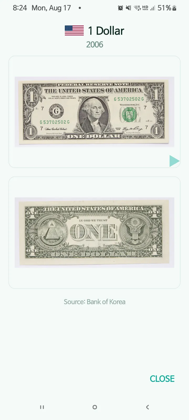 Global Exchange Rate gallery image