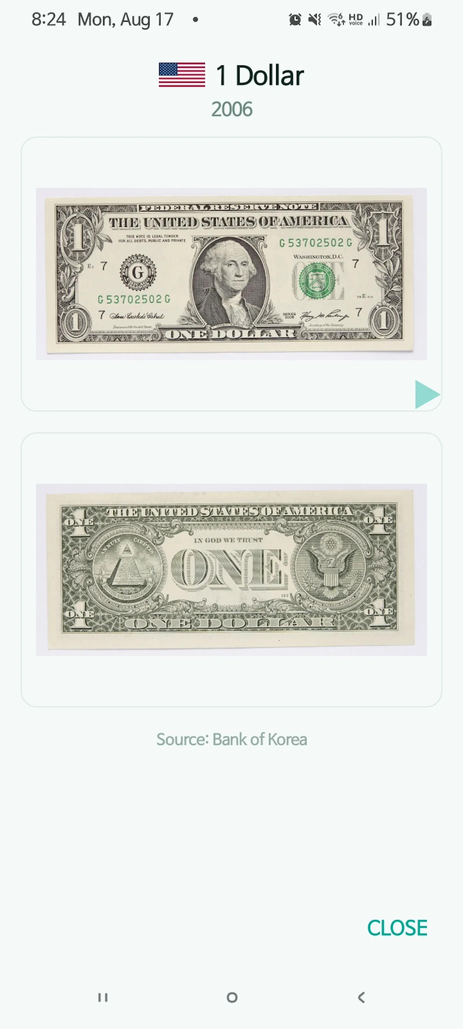 Global Exchange Rate screenshot 3