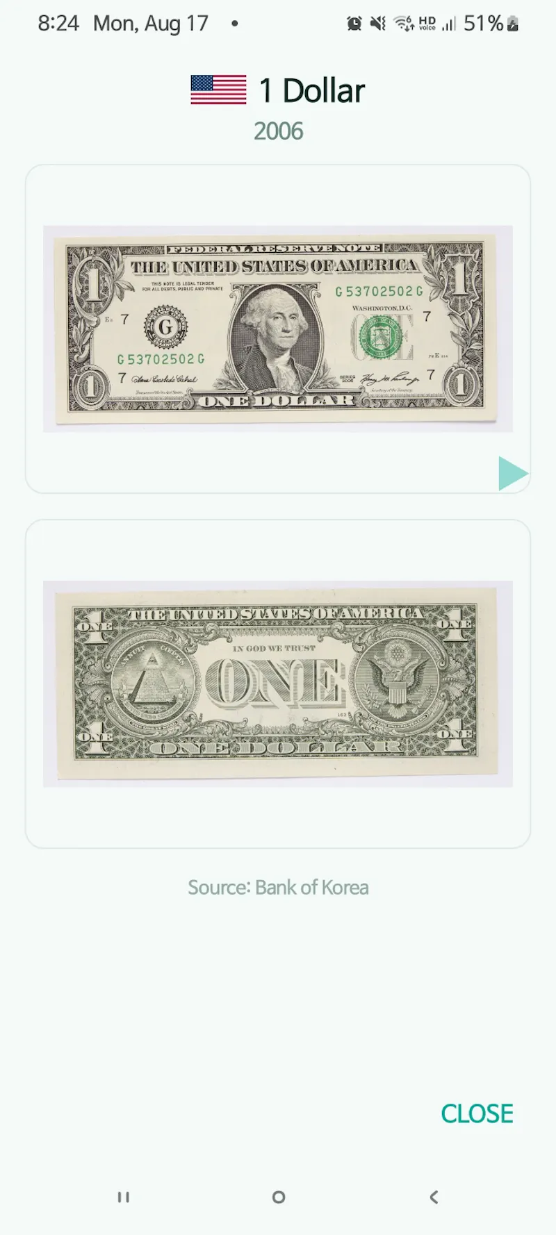 Global Exchange Rate screenshot 3
