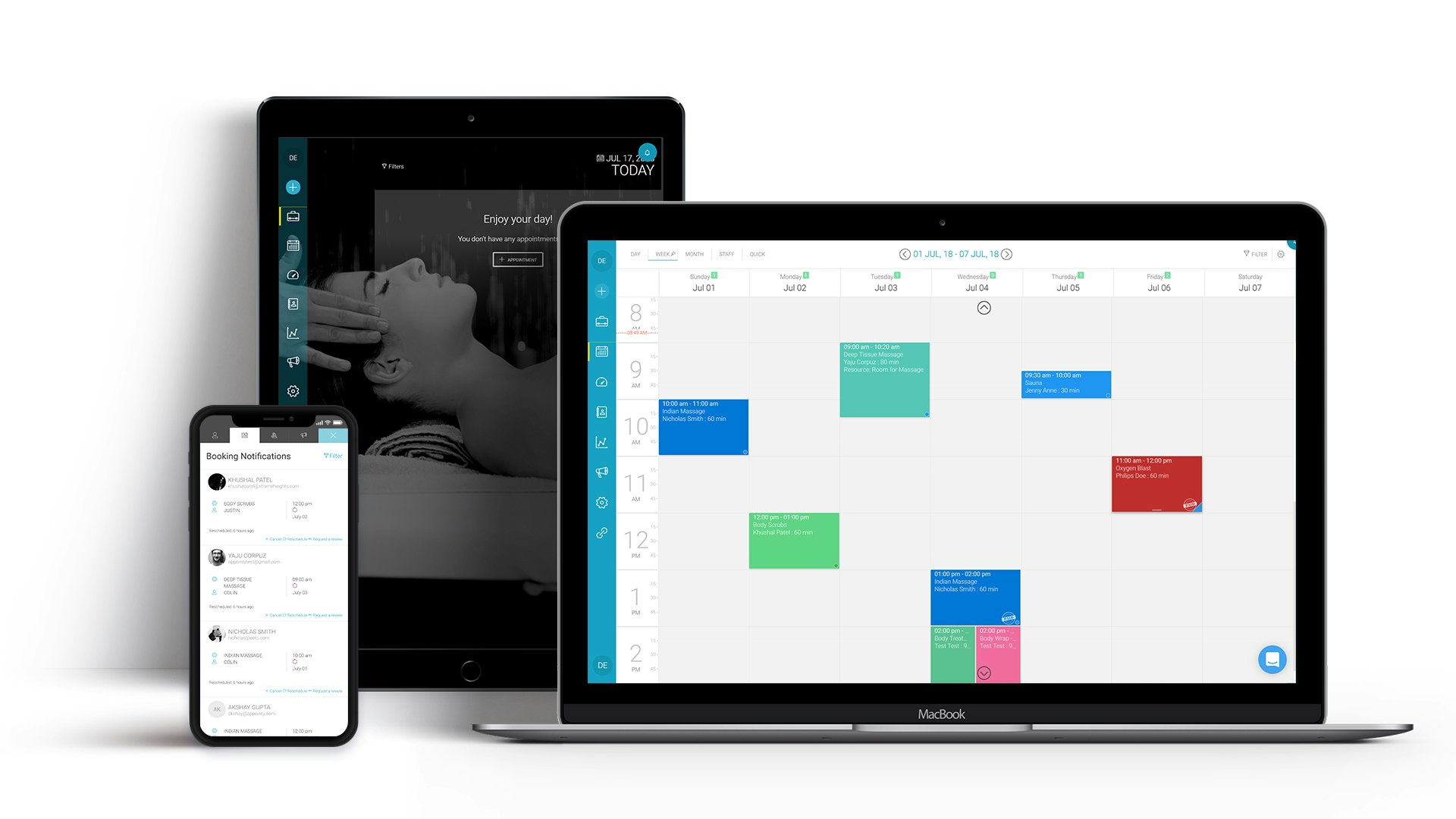 Appointy gallery image