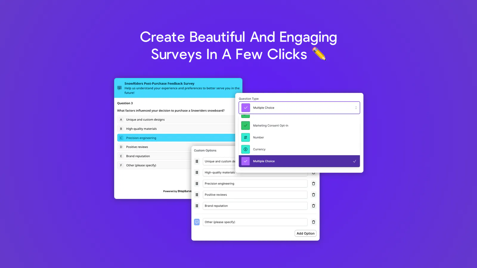 ShopSurvey gallery image