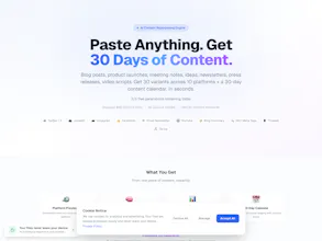 BriskTool Content Machine gallery image