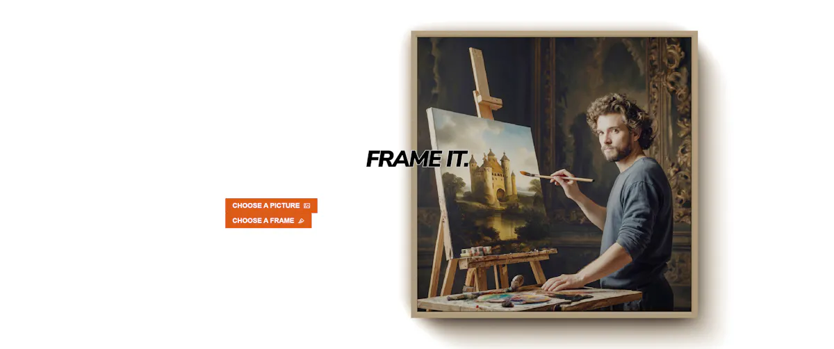 Frame It