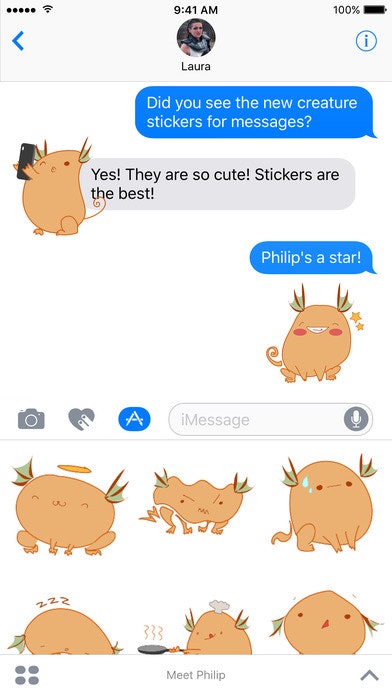 Meet Philip gallery image