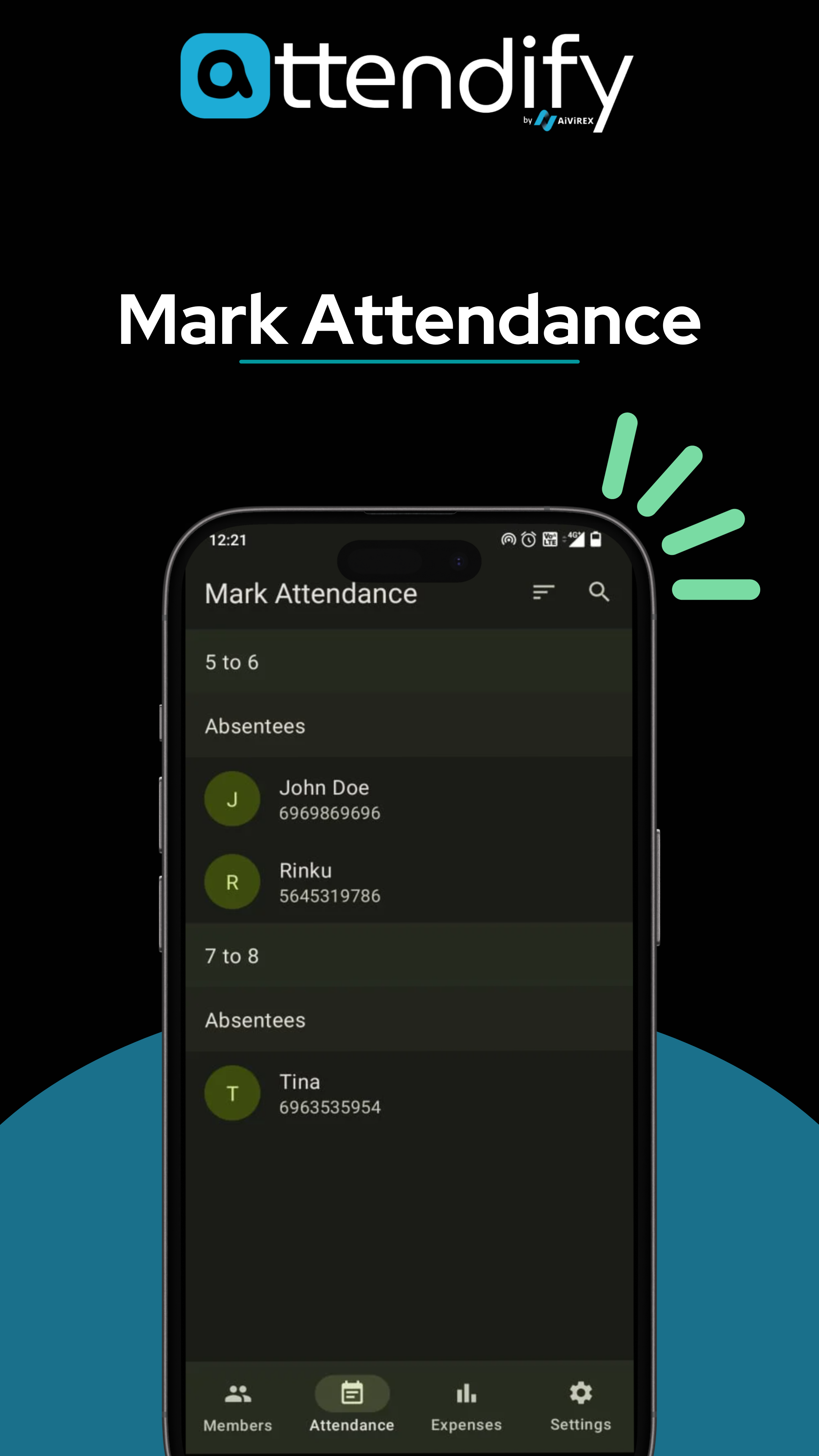 Attendify gallery image