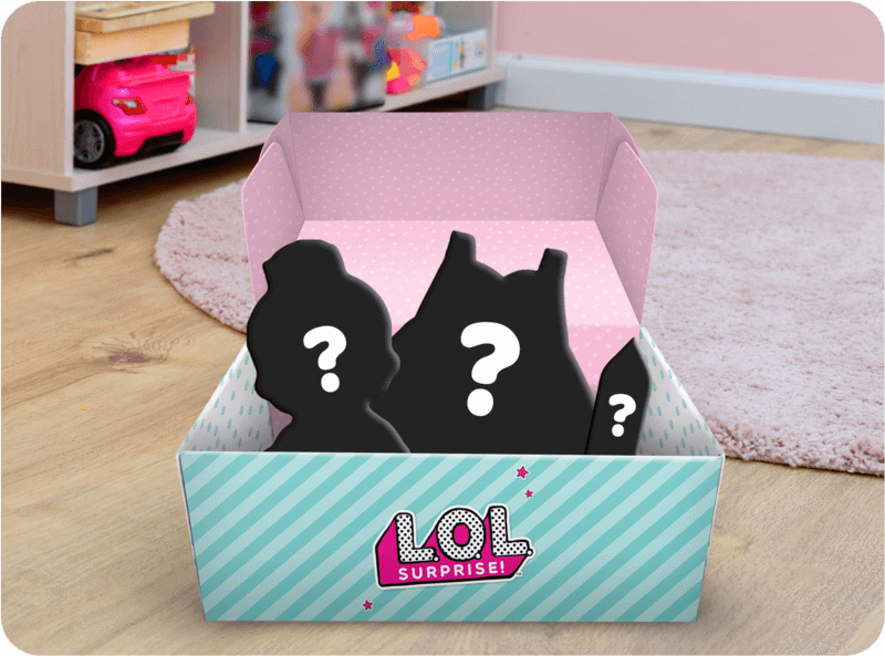 L.O.L. Surprise! Box gallery image