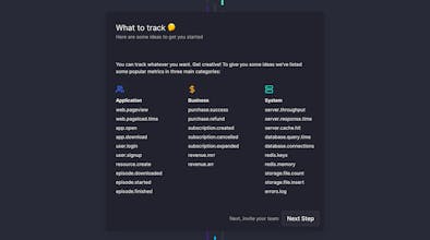 Quickmetrics gallery image