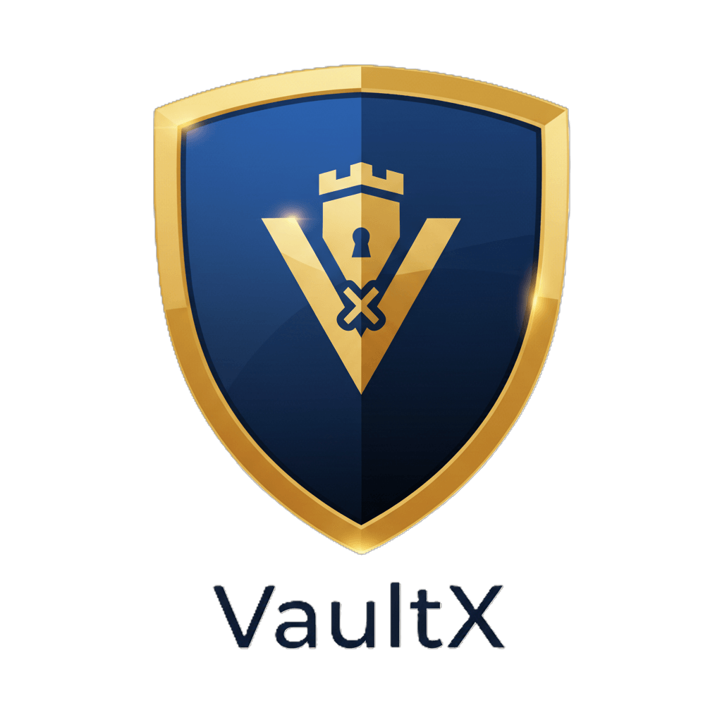VaultX - Crypto & Fiat Finance Analytics gallery image