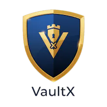 VaultX - Crypto & Fiat Finance Analytics gallery image