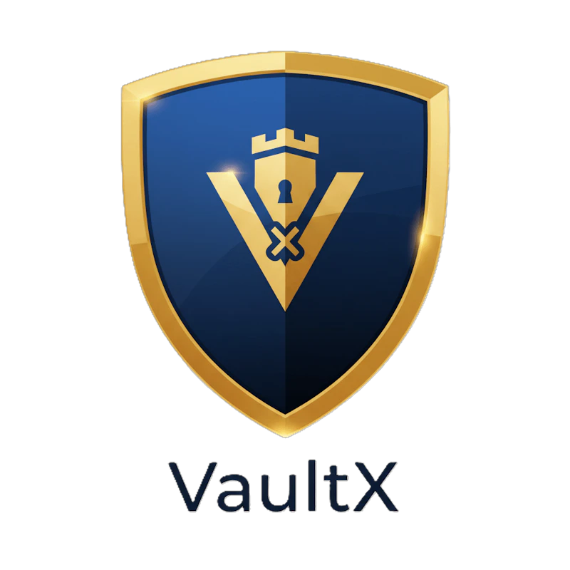 VaultX - Crypto & Fiat Finance Analytics screenshot 1