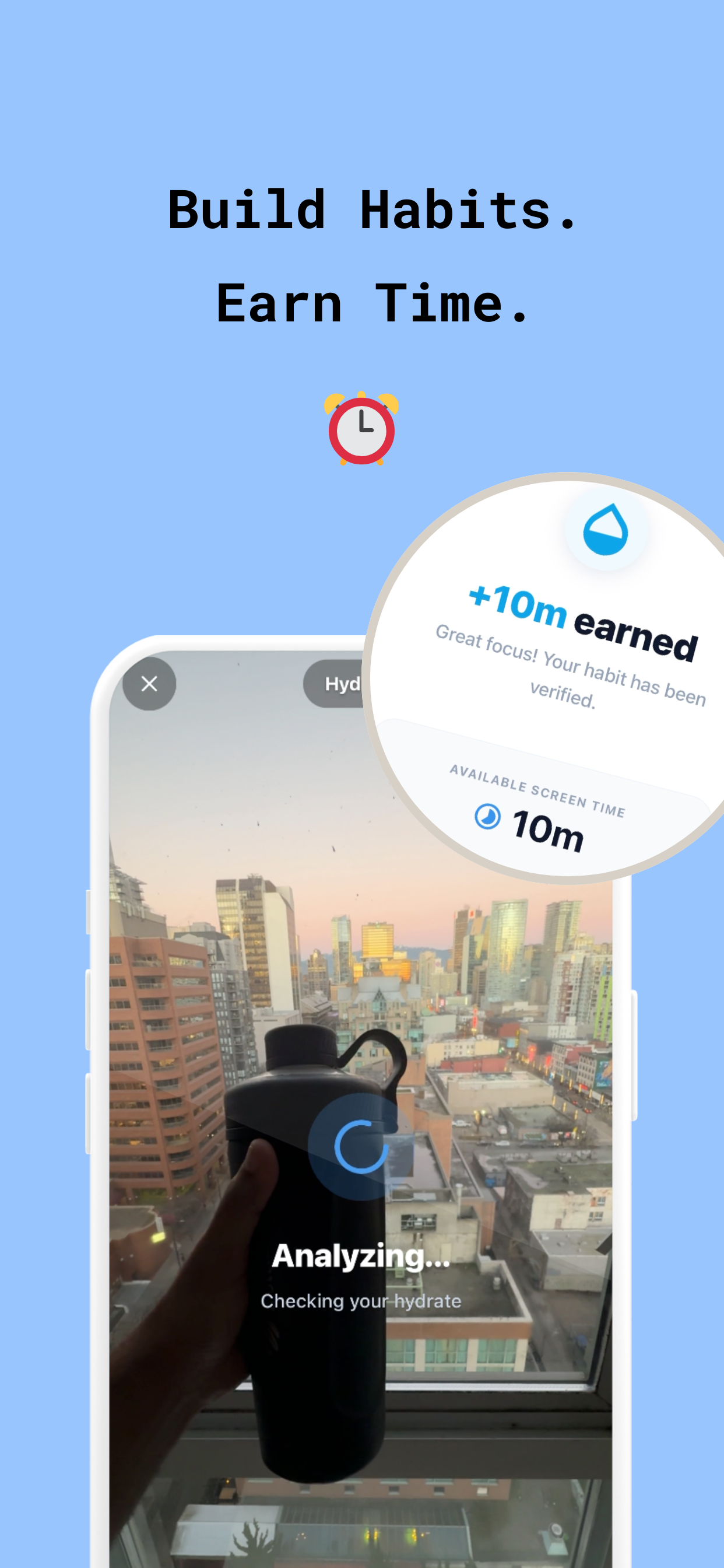 Well Earned: Live more offline - Screenshot 4 showing product features and functionality