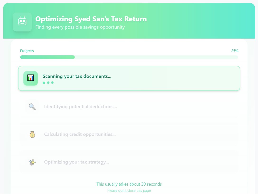 AITaxx.com gallery image