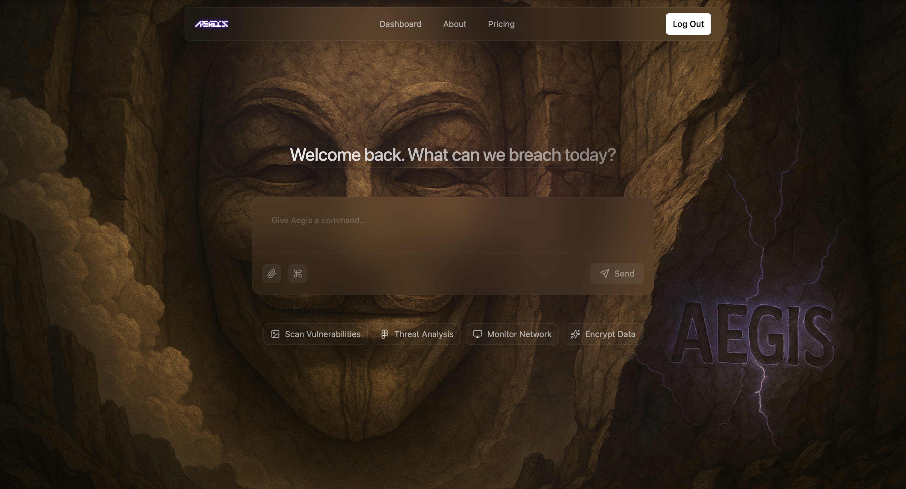 AEGIS: The Autonomous AI-Driven Red Team gallery image