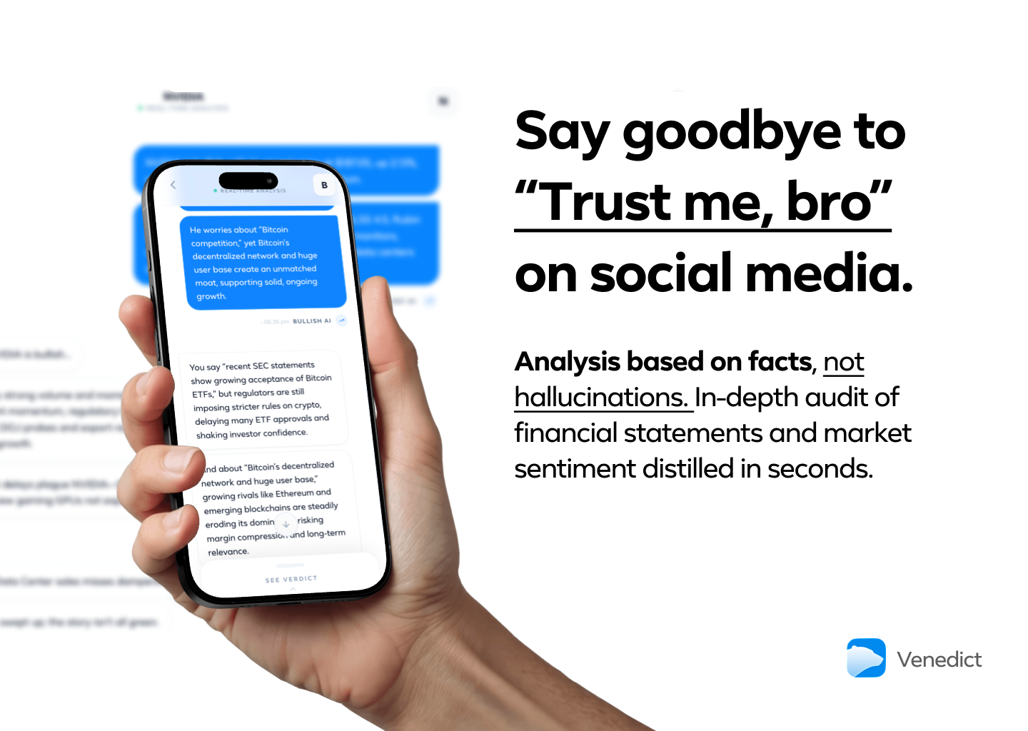 Venedict gallery image