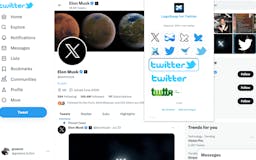 LogoSwap for Twitter/X media 1