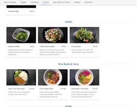 TastyTap Smart Menus gallery image