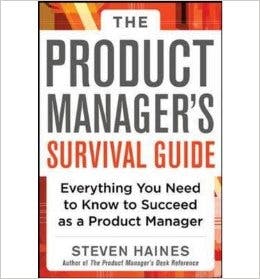 The Product Manager's Survival Guide media 1