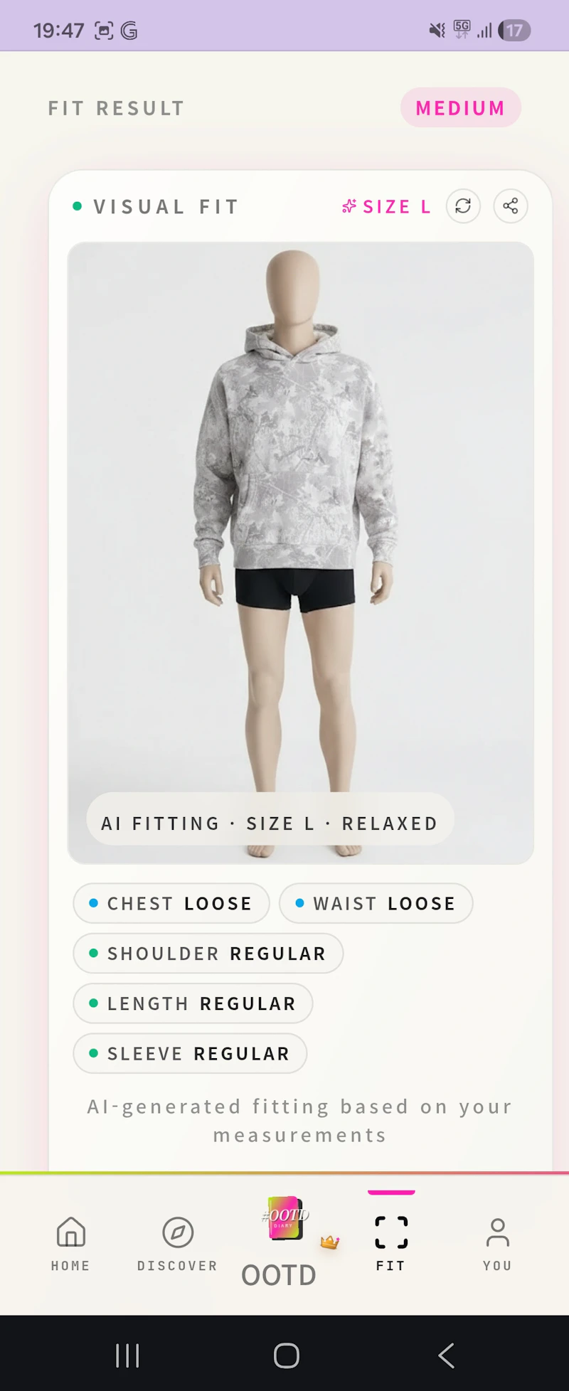 Mymyon : #OOTD screenshot 6