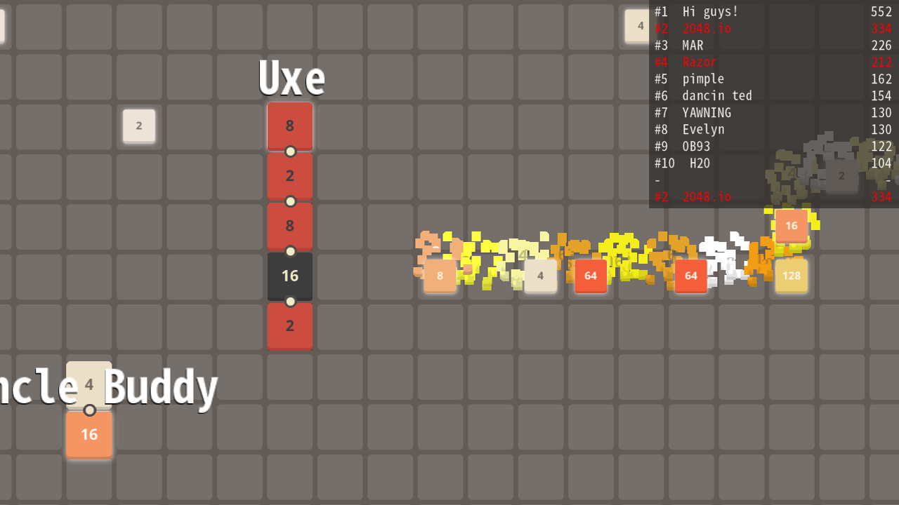 2048.io gallery image