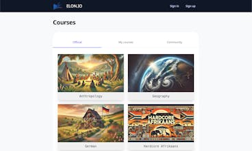 Elon.io gallery image