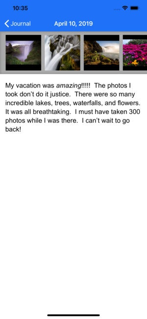 Scriptio gallery image